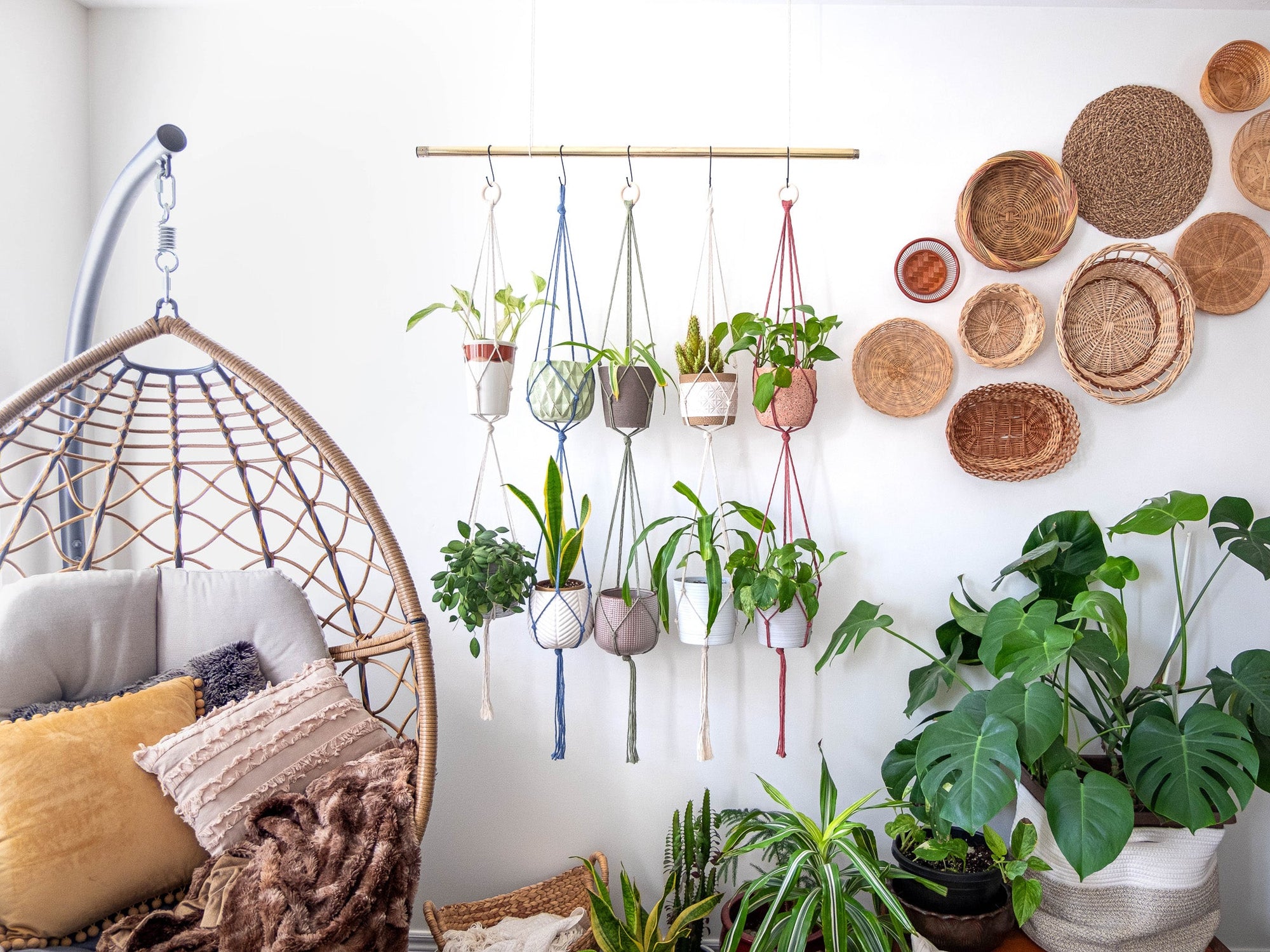 5 Ways to Bring Nature Inside in 2023: The Best Ways to Decorate with Plants - Planty Love Co
