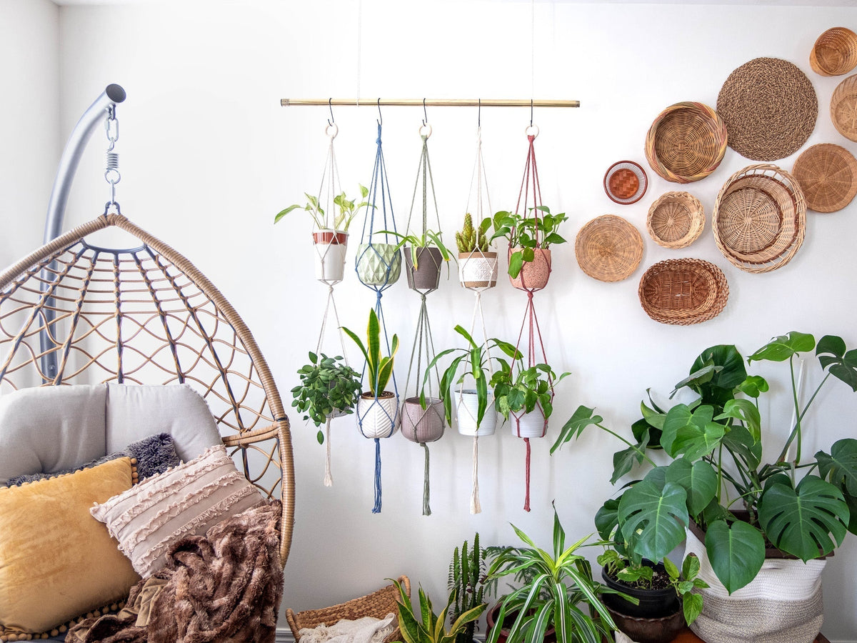 5 Ways to Bring Nature Inside in 2023: The Best Ways to Decorate with Plants - Planty Love Co