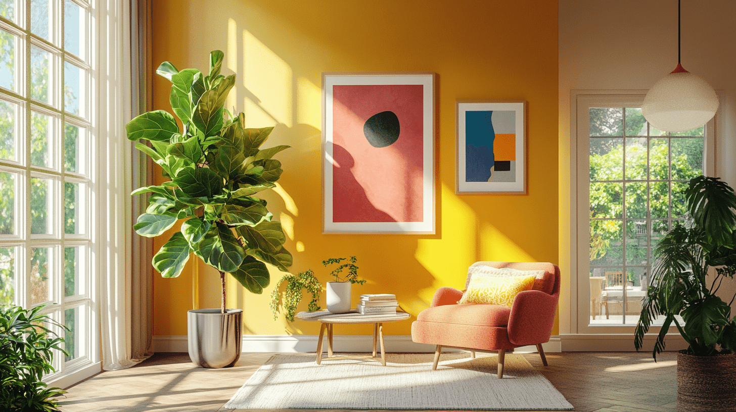 Breathe Easy: How Fiddle Leaf Figs Can Clean Your Air and Elevate Your Space - Planty Love Co