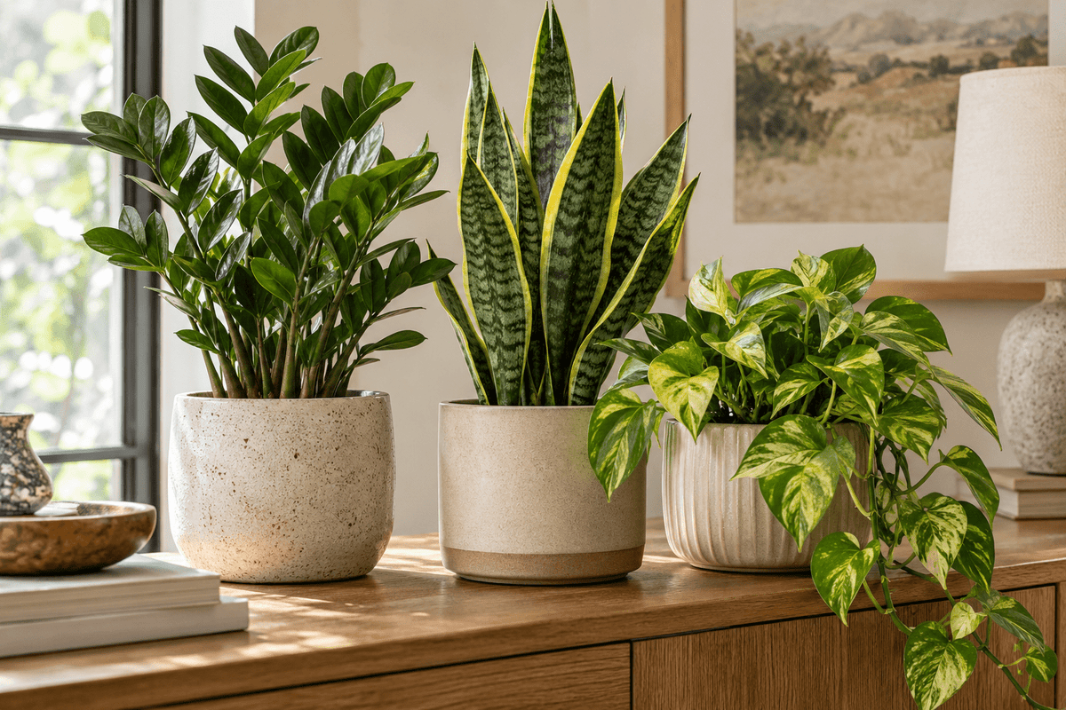 Discovering the Best Plants for Your Collection as a New Plant Parent - Planty Love Co