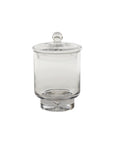 Asteridge Lidded Glass Terrarium, 6.75 x 10 inch - Planty Love Co